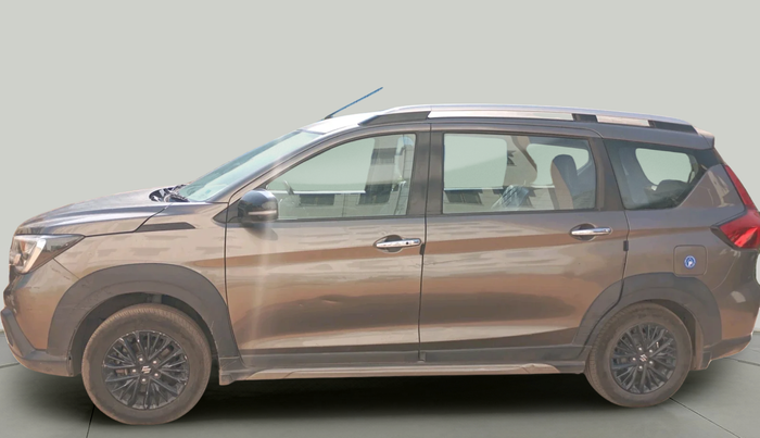 2020 Maruti XL6 ZETA AT, Petrol, Automatic, 76,383 km, exterior