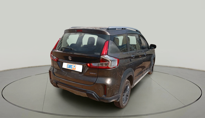 2020 Maruti XL6 ZETA AT, Petrol, Automatic, 76,383 km, exterior