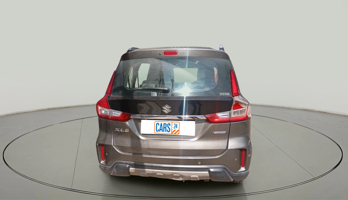 2020 Maruti XL6 ZETA AT, Petrol, Automatic, 76,383 km, exterior