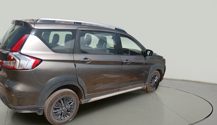 2020 Maruti XL6 ZETA AT, Petrol, Automatic, 76,383 km, exterior