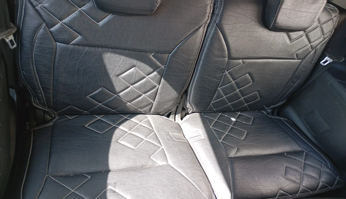 2020 Maruti XL6 ZETA AT, Petrol, Automatic, 76,383 km, interior