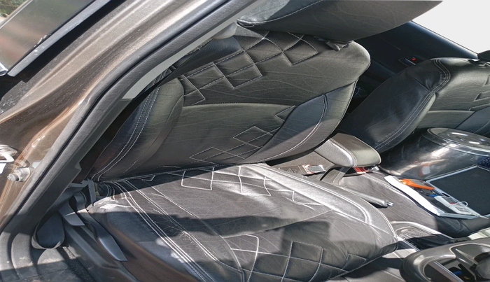 2020 Maruti XL6 ZETA AT, Petrol, Automatic, 76,383 km, interior