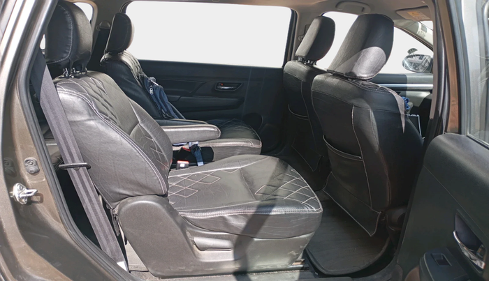 2020 Maruti XL6 ZETA AT, Petrol, Automatic, 76,383 km, interior