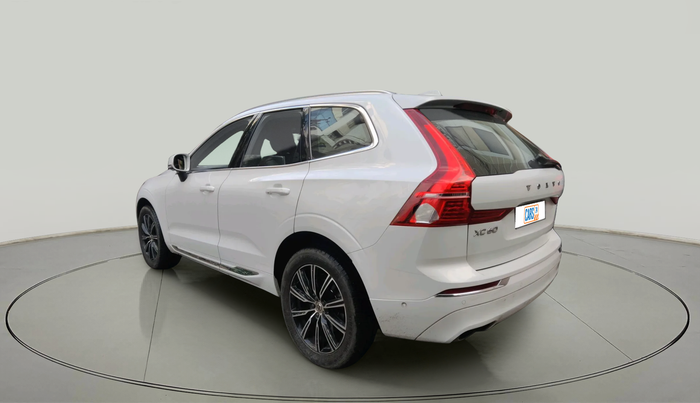 2020 Volvo XC 60 D5 INSCRIPTION, Diesel, Automatic, 77,830 km, exterior