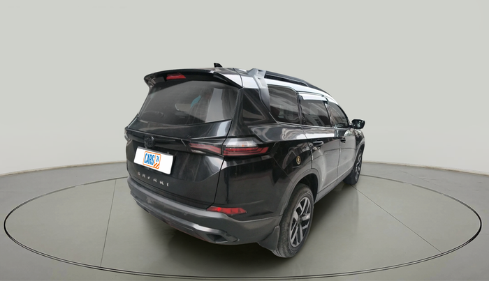 2023 Tata Safari XZA PLUS O 6STR DARK, Diesel, Automatic, 34,435 km, exterior