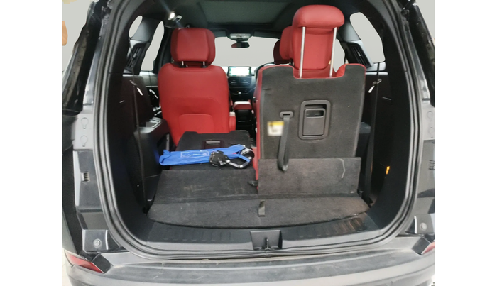 2023 Tata Safari XZA PLUS O 6STR DARK, Diesel, Automatic, 34,435 km, exterior