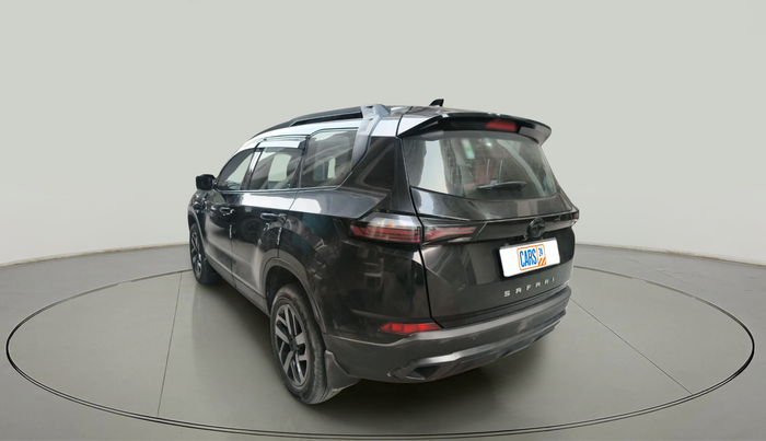 2023 Tata Safari XZA PLUS O 6STR DARK, Diesel, Automatic, 34,435 km, exterior