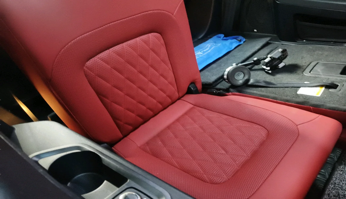 2023 Tata Safari XZA PLUS O 6STR DARK, Diesel, Automatic, 34,435 km, interior