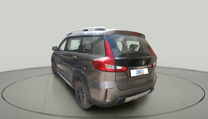 2021 Maruti XL6 ALPHA MT, Petrol, Manual, 41,522 km, exterior