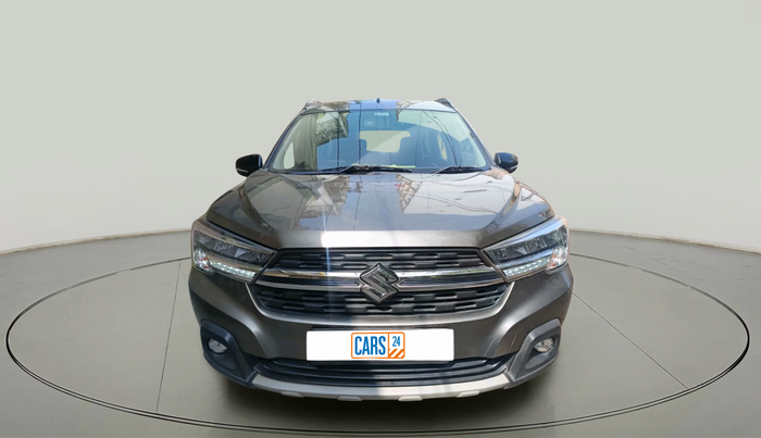 2021 Maruti XL6 ALPHA MT, Petrol, Manual, 41,522 km, exterior