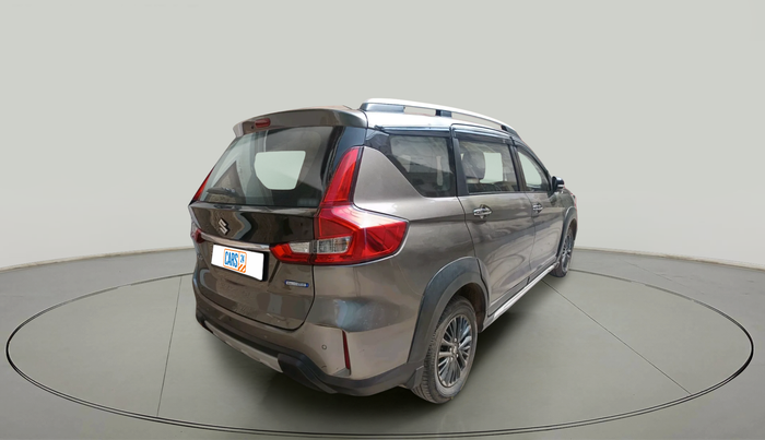 2021 Maruti XL6 ALPHA MT, Petrol, Manual, 41,522 km, exterior