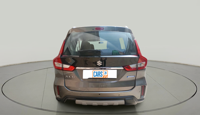 2021 Maruti XL6 ALPHA MT, Petrol, Manual, 41,522 km, exterior