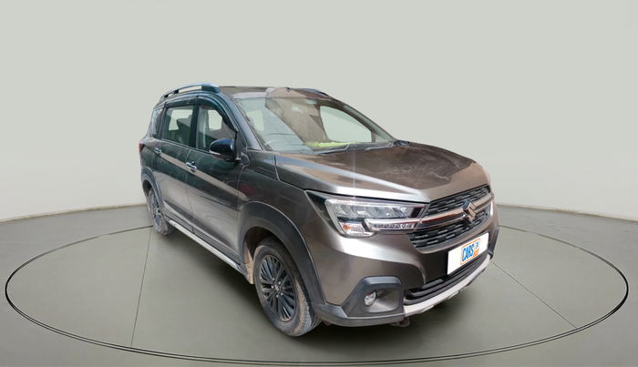 2021 Maruti XL6 ALPHA MT, Petrol, Manual, 41,522 km, exterior