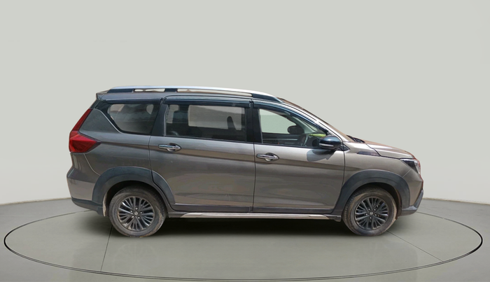 2021 Maruti XL6 ALPHA MT, Petrol, Manual, 41,522 km, exterior