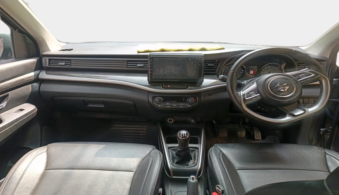 2021 Maruti XL6 ALPHA MT, Petrol, Manual, 41,522 km, interior