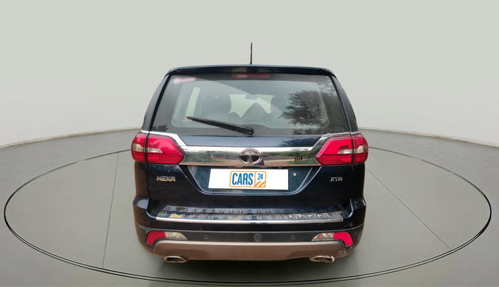 2017 Tata Hexa XTA 4X2 7 STR, Diesel, Automatic, 77,029 km, exterior