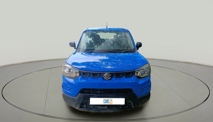 2022 Maruti S PRESSO VXI (O), Petrol, Manual, 38,063 km, exterior
