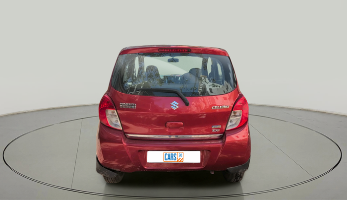 2017 Maruti Celerio ZXI AMT, Petrol, Automatic, 45,765 km, exterior