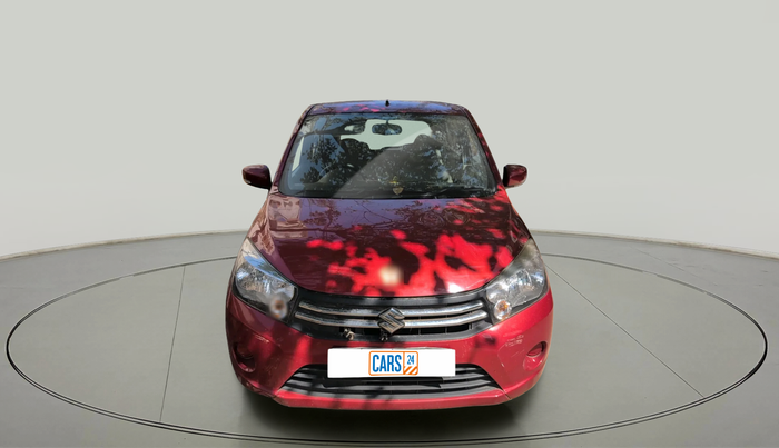 2017 Maruti Celerio ZXI AMT, Petrol, Automatic, 45,765 km, exterior