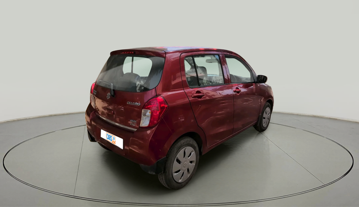 2017 Maruti Celerio ZXI AMT, Petrol, Automatic, 45,765 km, exterior