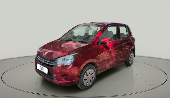 2017 Maruti Celerio ZXI AMT, Petrol, Automatic, 45,765 km, exterior