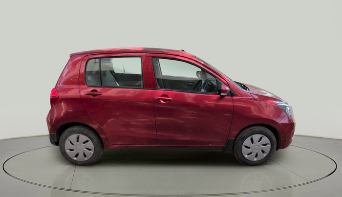 2017 Maruti Celerio ZXI AMT, Petrol, Automatic, 45,765 km, exterior