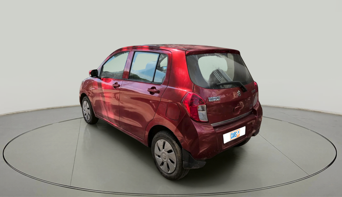 2017 Maruti Celerio ZXI AMT, Petrol, Automatic, 45,765 km, exterior