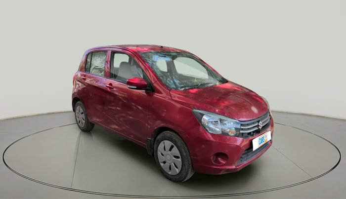 2017 Maruti Celerio ZXI AMT, Petrol, Automatic, 45,765 km, exterior