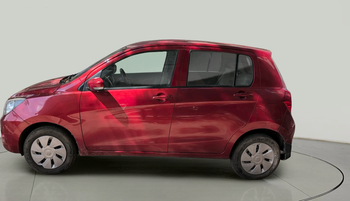 2017 Maruti Celerio ZXI AMT, Petrol, Automatic, 45,765 km, exterior