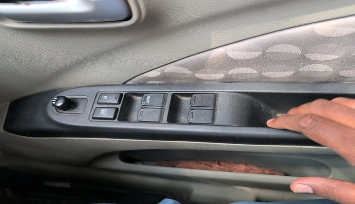 2017 Maruti Celerio ZXI AMT, Petrol, Automatic, 45,765 km, interior