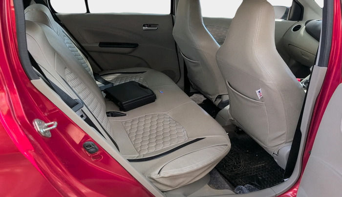 2017 Maruti Celerio ZXI AMT, Petrol, Automatic, 45,765 km, interior