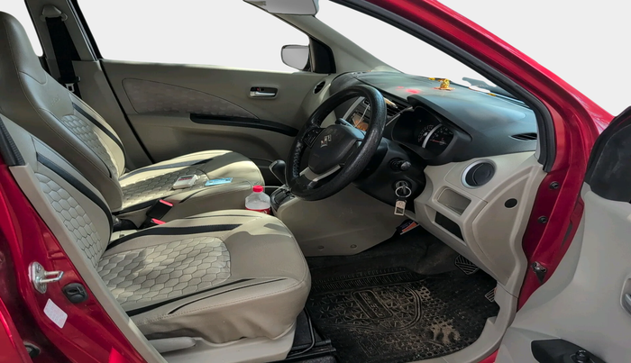 2017 Maruti Celerio ZXI AMT, Petrol, Automatic, 45,765 km, interior