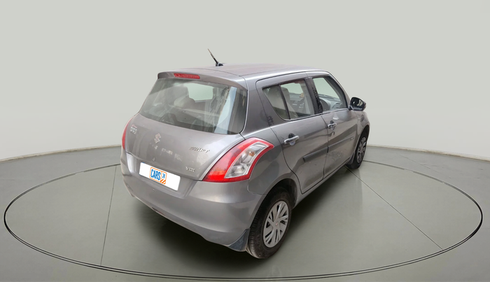 2012 Maruti Swift VDI, Diesel, Manual, 1,04,777 km, exterior