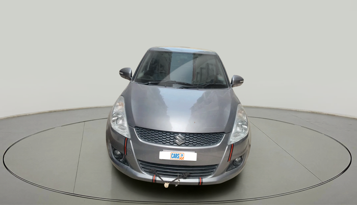 2012 Maruti Swift VDI, Diesel, Manual, 1,04,777 km, exterior