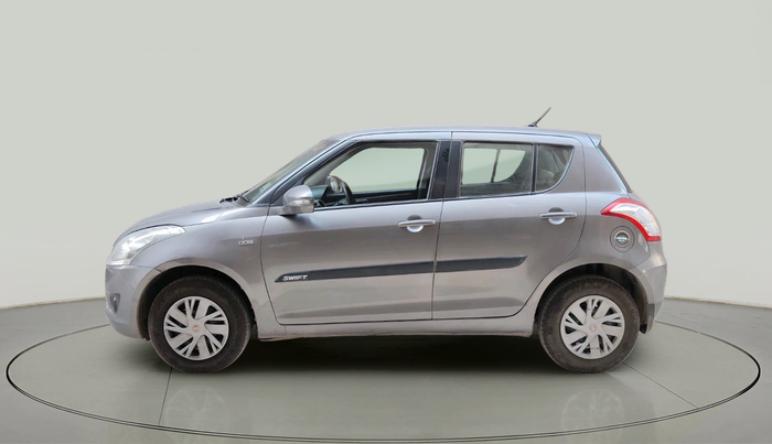 2012 Maruti Swift VDI, Diesel, Manual, 1,04,777 km, exterior