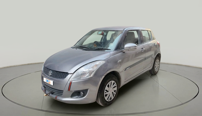 2012 Maruti Swift VDI, Diesel, Manual, 1,04,777 km, exterior
