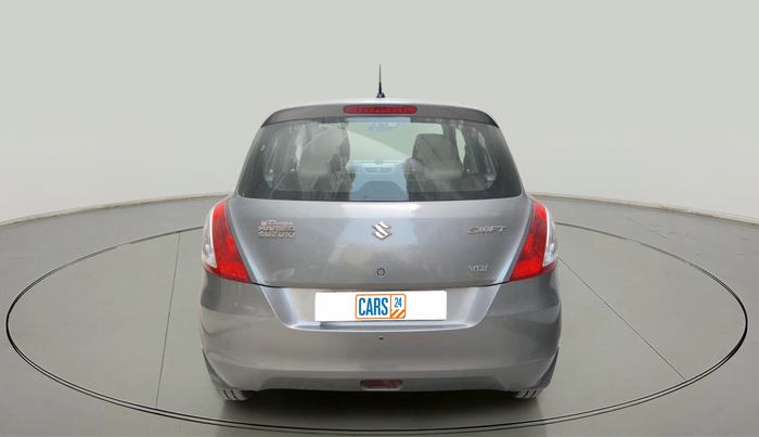 2012 Maruti Swift VDI, Diesel, Manual, 1,04,777 km, exterior