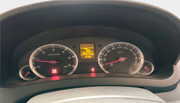 2012 Maruti Swift VDI, Diesel, Manual, 1,04,777 km, interior