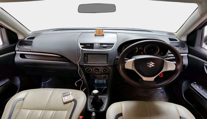2012 Maruti Swift VDI, Diesel, Manual, 1,04,777 km, interior