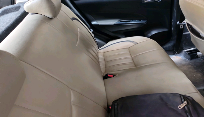 2012 Maruti Swift VDI, Diesel, Manual, 1,04,777 km, interior