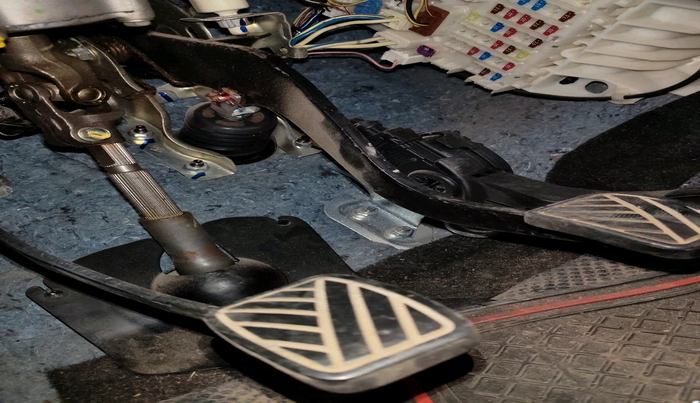 2012 Maruti Swift VDI, Diesel, Manual, 1,04,777 km, interior