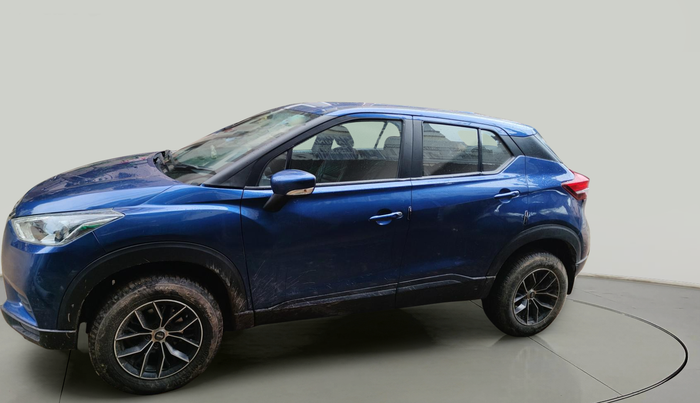 2019 Nissan Kicks XL 1.5, Petrol, Manual, 43,739 km, exterior