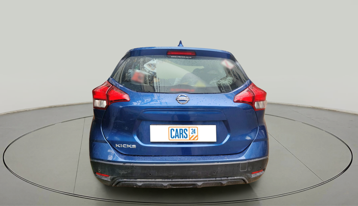 2019 Nissan Kicks XL 1.5, Petrol, Manual, 43,739 km, exterior
