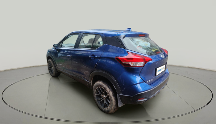 2019 Nissan Kicks XL 1.5, Petrol, Manual, 43,739 km, exterior