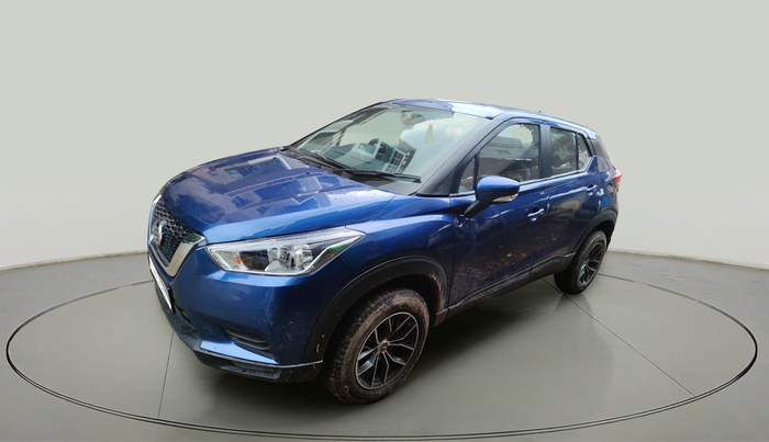 2019 Nissan Kicks XL 1.5, Petrol, Manual, 43,739 km, exterior
