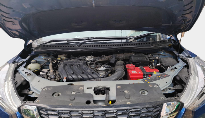 2019 Nissan Kicks XL 1.5, Petrol, Manual, 43,739 km, exterior