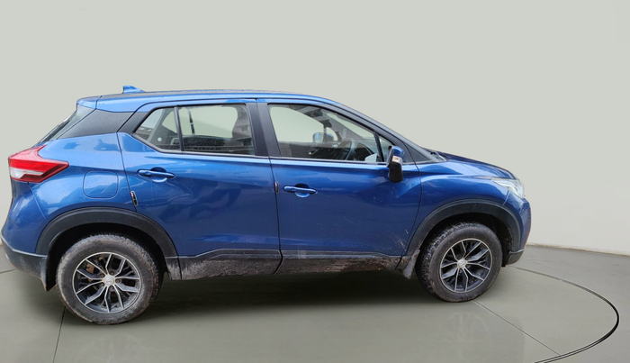 2019 Nissan Kicks XL 1.5, Petrol, Manual, 43,739 km, exterior