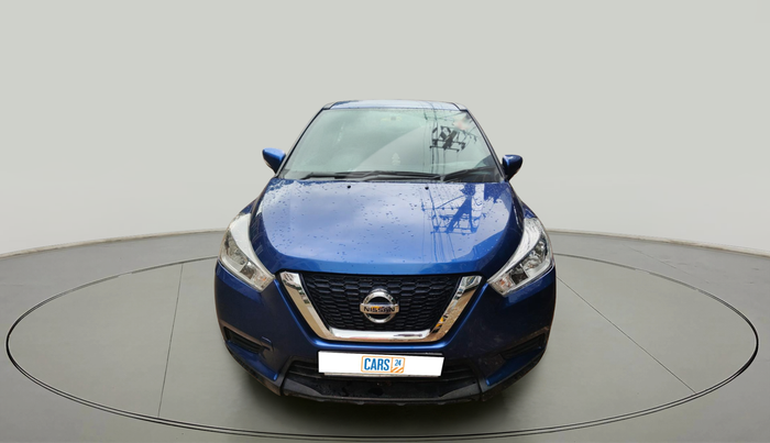 2019 Nissan Kicks XL 1.5, Petrol, Manual, 43,739 km, exterior
