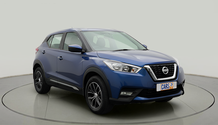 2019 Nissan Kicks XL 1.5, Petrol, Manual, 43,739 km, exterior