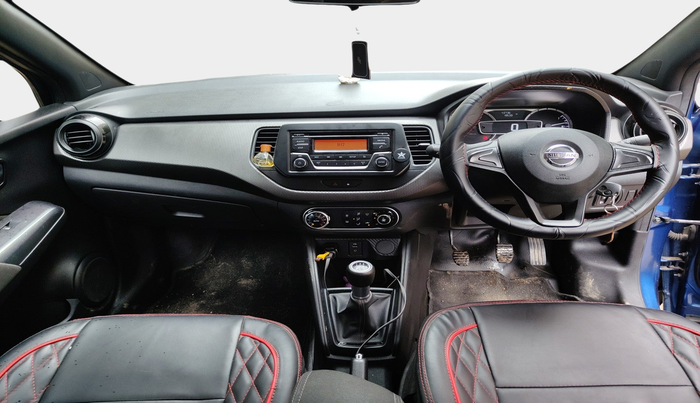 2019 Nissan Kicks XL 1.5, Petrol, Manual, 43,739 km, interior